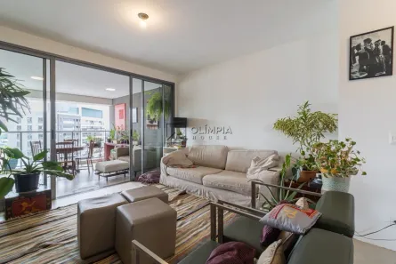 Apartamento com 2 Quartos à venda, 122m² no Sumarezinho, São Paulo