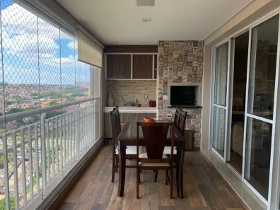 Apartamento com 3 Quartos para alugar, 122m² no Rio Pequeno, São Paulo