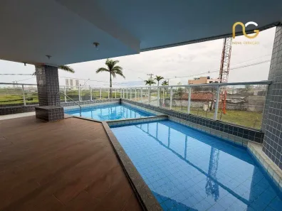 Apartamento com 2 Quartos à venda, 78m² no Mirim, Praia Grande