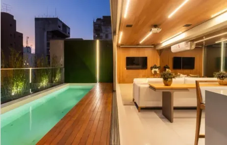 Apartamento com 2 Quartos para venda ou aluguel, 172m² no Itaim Bibi, São Paulo