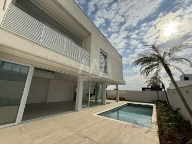 Casa de Condomínio com 4 Quartos à venda, 358m² no Alphaville Nova Esplanada, Votorantim