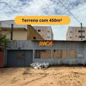 Lote/Terreno à venda, 450m² no Igarapé, Porto Velho