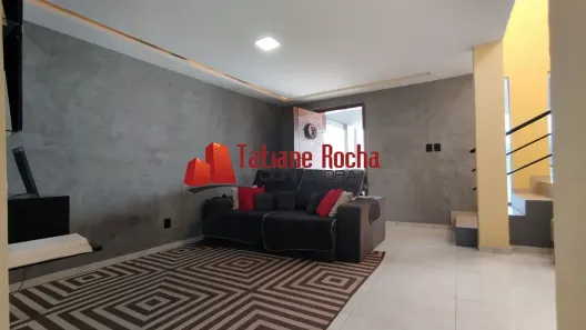 Casa de Condomínio com 3 Quartos à venda, 10m² no SIM, Feira de Santana