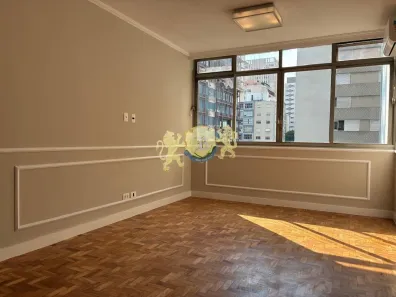 Flat com 3 Quartos à venda, 110m² no Jardim Paulista, São Paulo