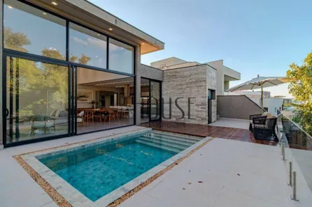Casa de Condomínio com 3 Quartos à venda, 285m² no Alphaville Nova Esplanada, Votorantim