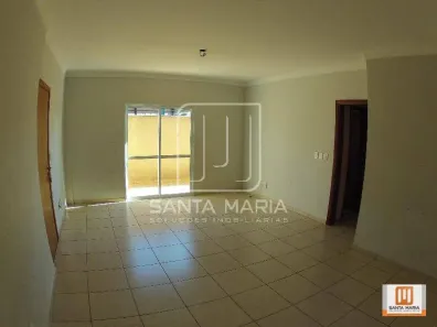 Apartamento com 3 Quartos para alugar, 99m² no Jardim Irajá, Ribeirão Preto