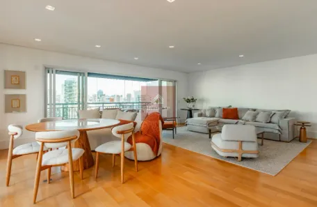 Apartamento com 3 Quartos para venda ou aluguel, 273m² no Vila Olímpia, São Paulo