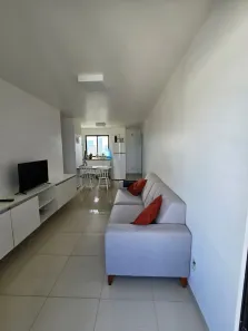 Apartamento com 2 Quartos para alugar, 53m² no Boa Viagem, Recife