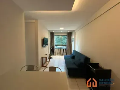 Apartamento com 2 Quartos à venda, 47m² no Casa Amarela, Recife