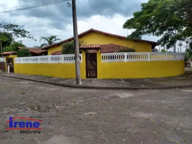 Casa com 3 Quartos à venda, 98m² no Nova Itanhaém - Praia, Itanhaém