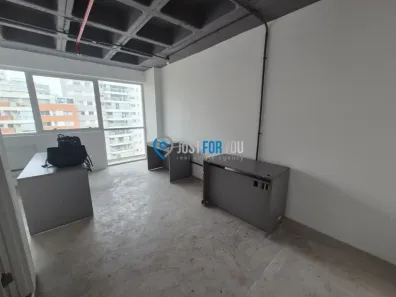 Sala Comercial para alugar, 22m² no Barra Olímpica, Rio de Janeiro