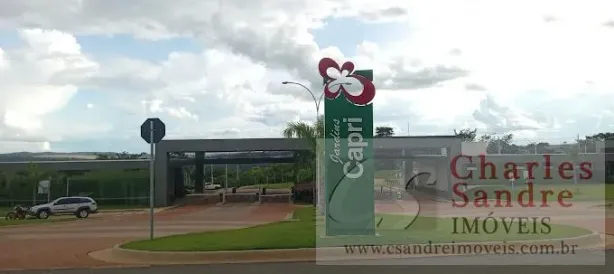 Lote/Terreno à venda, 276m² no Jardins Capri, Senador Canedo