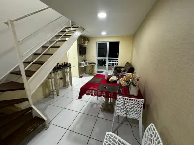 Apartamento com 2 Quartos à venda, 109m² no Parque Dois Irmãos, Fortaleza