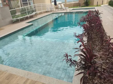Apartamento com 2 Quartos à venda, 57m² no Jardim Aparecida, Campinas