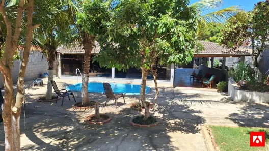 Fazenda/Sítio com 3 Quartos à venda, 220m² no Jardim Porto Real, Limeira