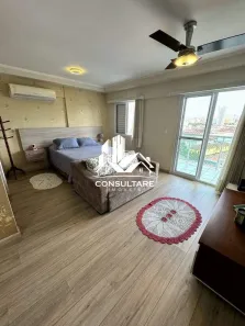 Apartamento com 1 Quarto à venda, 55m² no Vila Mathias, Santos