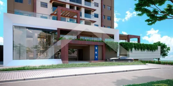 Apartamento com 3 Quartos à venda, 106m² no Vila do Golf, Ribeirão Preto