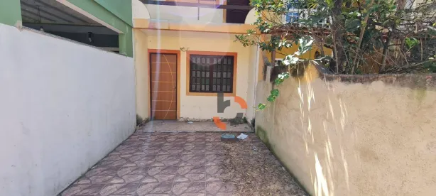 Casa com 2 Quartos à venda, 69m² no Valverde, Nova Iguaçu