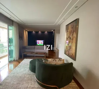 Apartamento com 3 Quartos à venda, 162m² no Vila Suzana, São Paulo
