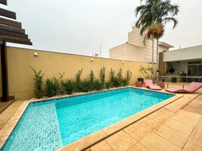 Casa com 2 Quartos à venda, 214m² no Jardim Santa Marta, Rondonópolis