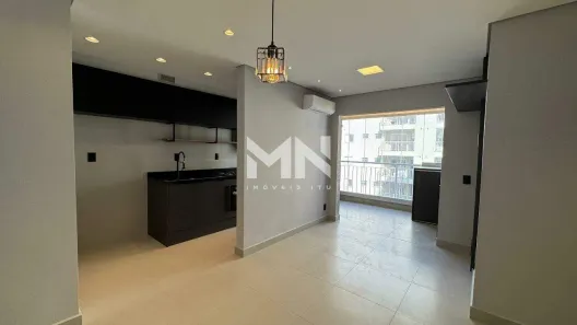 Apartamento com 2 Quartos para alugar, 63m² no Vila Esperança, Itu