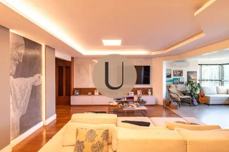 Apartamento com 4 Quartos à venda, 192m² no Jardim Morumbi, São Paulo
