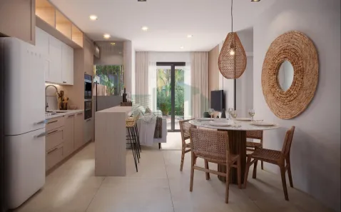 Apartamento com 1 Quarto à venda, 34m² no , Tamandaré