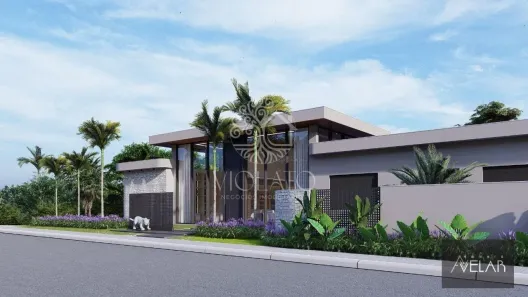 Casa de Condomínio com 4 Quartos à venda, 363m² no Residencial Vitória I, Lagoa Santa