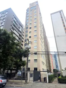 Apartamento com 1 Quarto à venda, 33m² no Cristo Rei, Curitiba
