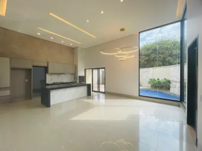 Casa com 3 Quartos à venda, 162m² no Residencial Solar dos Ataídes 1ª Etapa, Rio Verde