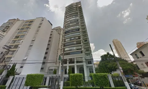 Apartamento com 4 Quartos à venda, 360m² no Vila Nova Conceição, São Paulo