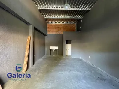 Ponto Comercial para alugar, 37m² no Vila Albertina, Ribeirão Preto