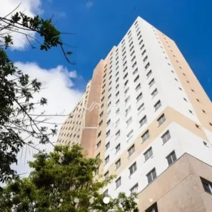 Apartamento com 1 Quarto para alugar, 25m² no Vila Nova das Belezas, São Paulo