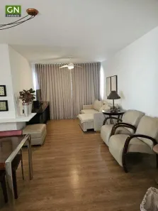 Apartamento com 3 Quartos para alugar, 66m² no Savassi, Belo Horizonte