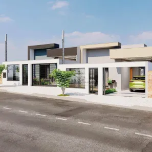 Casa com 2 Quartos à venda, 70m² no Parque do Vale, Ibiporã