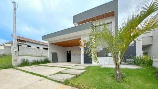Casa de Condomínio com 3 Quartos à venda, 130m² no Parque Residencial Maria Elmira, Caçapava