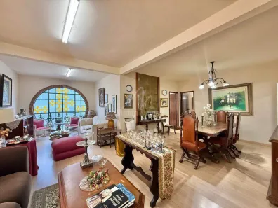 Apartamento com 4 Quartos à venda, 166m² no Sion, Belo Horizonte