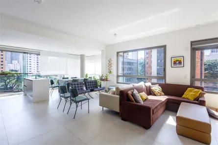 Apartamento com 2 Quartos à venda, 117m² no Indianópolis, São Paulo