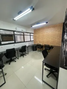 Sala Comercial com 1 Quarto à venda, 83m² no Centro, Santo André
