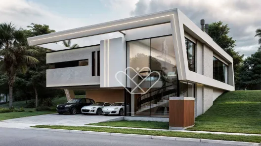 Casa de Condomínio com 3 Quartos à venda, 390m² no Morada Gaúcha, Gravataí