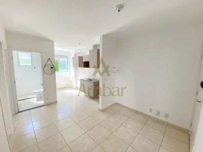 Apartamento com 2 Quartos à venda, 43m² no Jardim Cybelli, Ribeirão Preto
