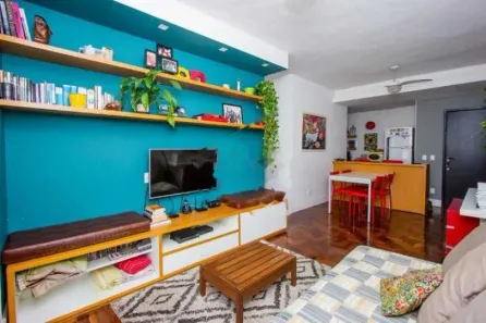 Apartamento com 2 Quartos à venda, 62m² no Glória, Rio de Janeiro