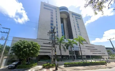 Sala Comercial à venda, 42m² no Edson Queiroz, Fortaleza