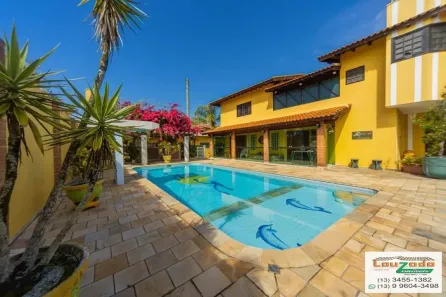 Imóvel Comercial com 6 Quartos à venda, 550m² no Jamaica (Praia), Itanhaém
