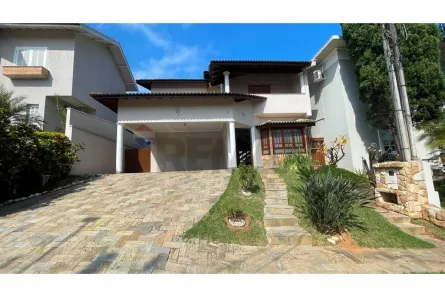 Casa de Condomínio com 3 Quartos para alugar, 273m² no Paiquerê, Valinhos