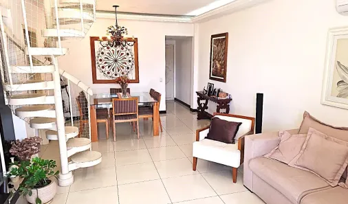 Cobertura com 4 Quartos à venda, 280m² no Tijuca, Rio de Janeiro