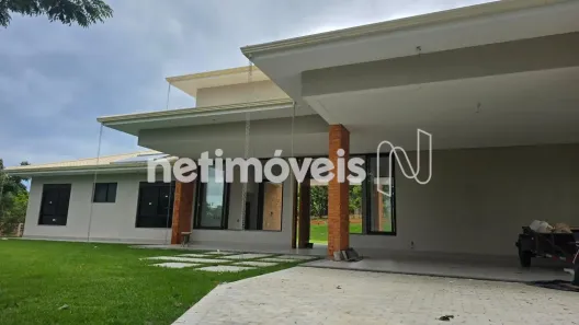 Casa de Condomínio com 4 Quartos à venda, 429m² no Quintas da Lagoa, Lagoa Santa