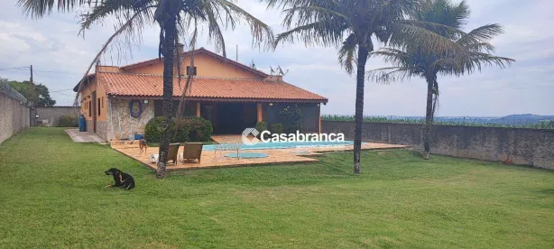 Fazenda/Sítio com 3 Quartos à venda, 216m² no Chacaras Reunidas Eldorado, Salto de Pirapora