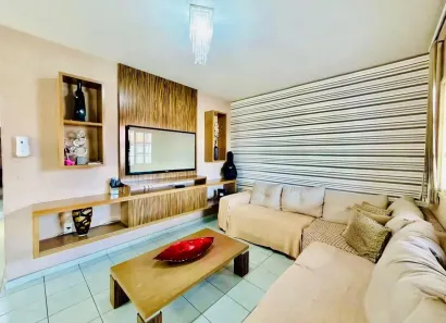 Casa de Condomínio com 3 Quartos à venda, 132m² no Nova Parnamirim, Parnamirim
