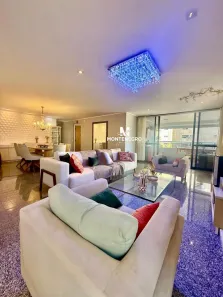 Apartamento com 4 Quartos à venda, 260m² no Meireles, Fortaleza